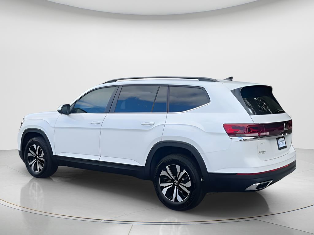 New 2026 Volkswagen Atlas SE image 6