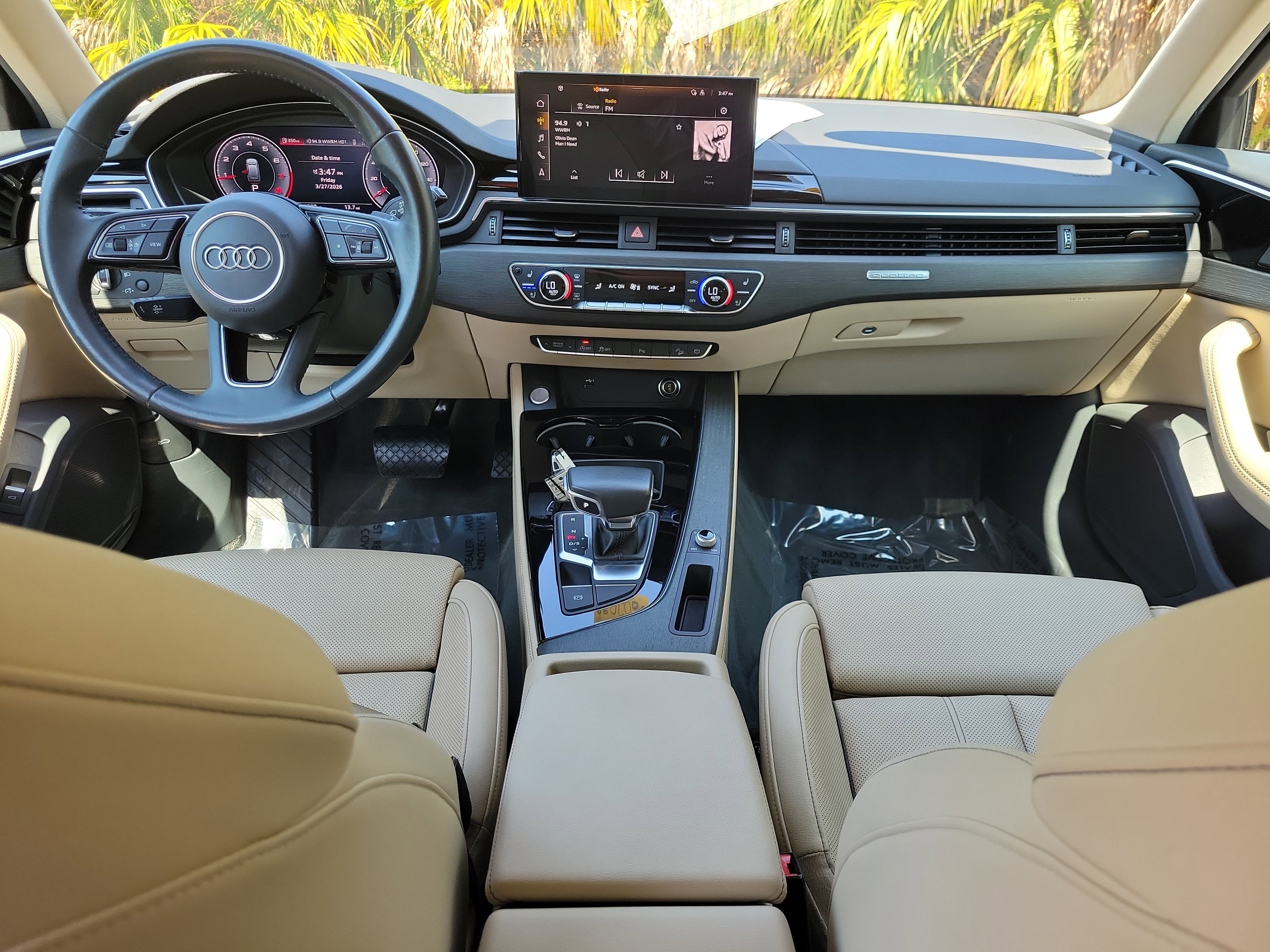 Used 2020 Audi A4 2.0T allroad Premium Plus w/ Premium Plus Package image 13