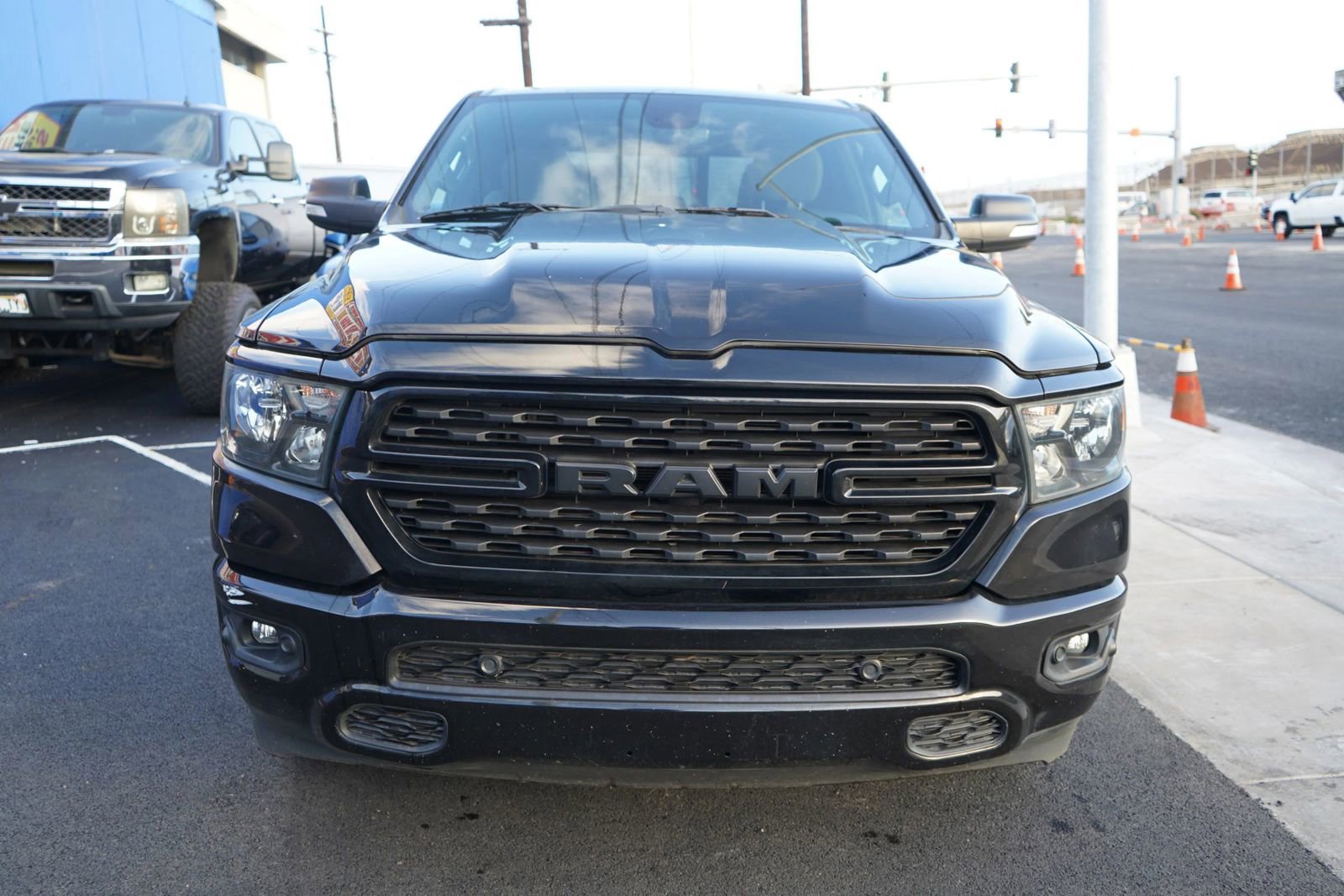 Used 2022 RAM 1500 Big Horn image 10