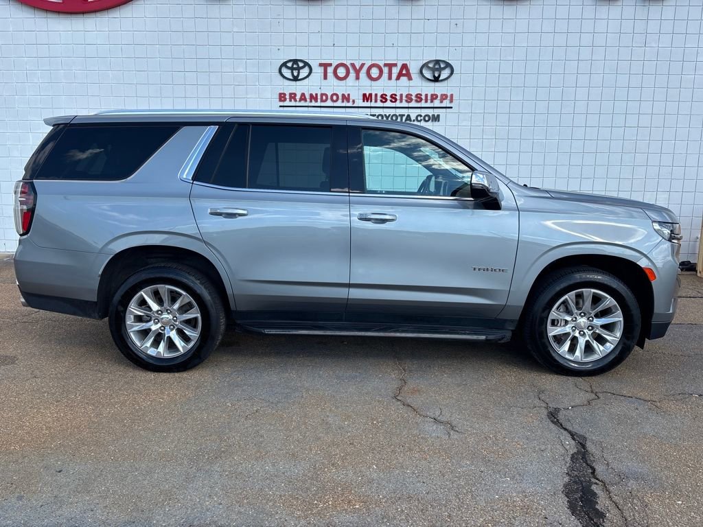 Used 2023 Chevrolet Tahoe Premier