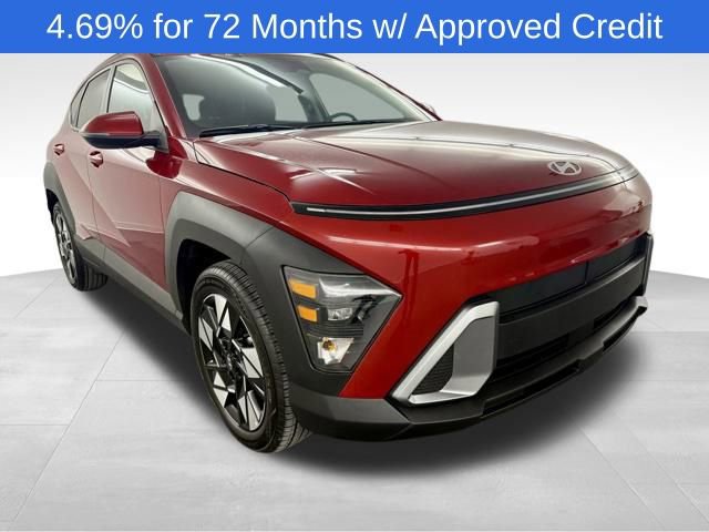 Certified 2025 Hyundai Kona SEL image 1