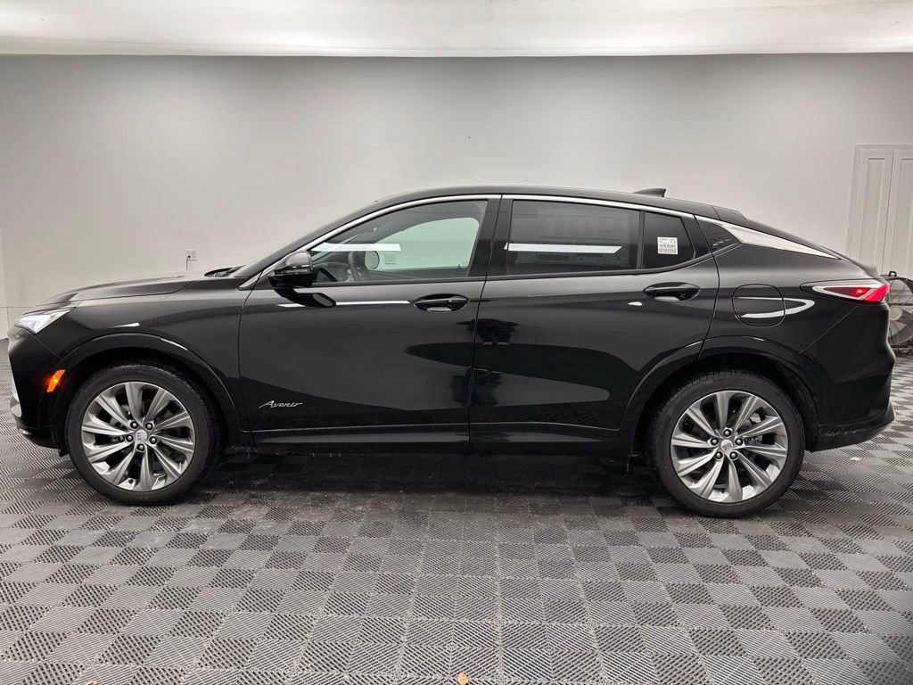 New 2026 Buick Envista Sport Touring FWD image 12