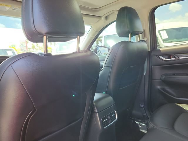 Used 2022 MAZDA CX-5 AWD 2.5 S w/ Premium Plus Pkg image 11