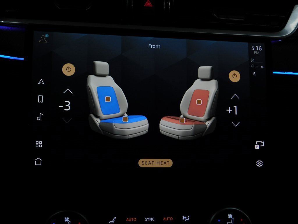 Used 2024 Jaguar F-PACE SVR image 57