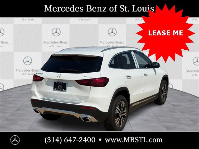 Certified 2025 Mercedes-Benz GLA 250 GLA 250 image 3