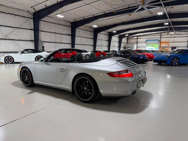 Used 2007 Porsche 911 Carrera S RWD image 80