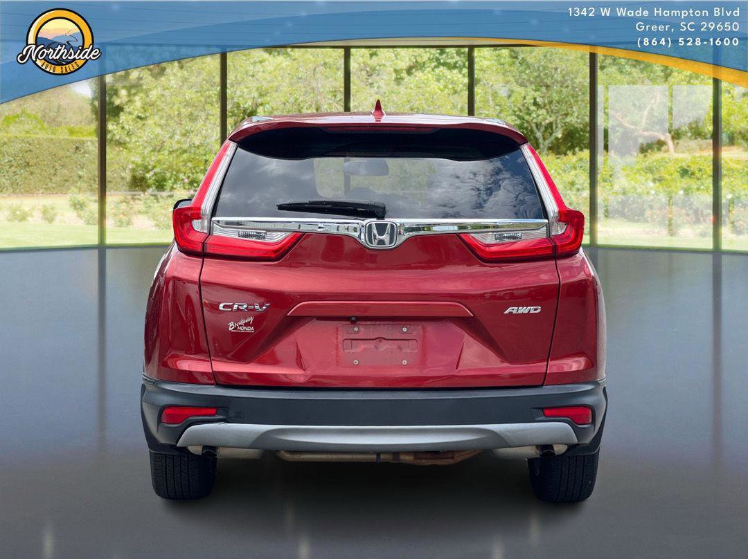 Used 2018 Honda CR-V EX-L image 12