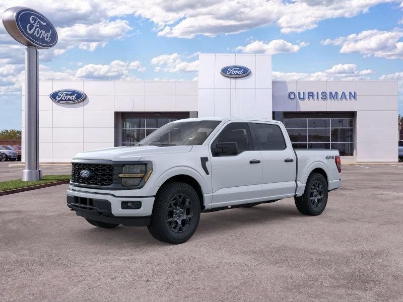 New 2026 Ford F150 STX w/ Equipment Group 200A AWD/4WD image 8