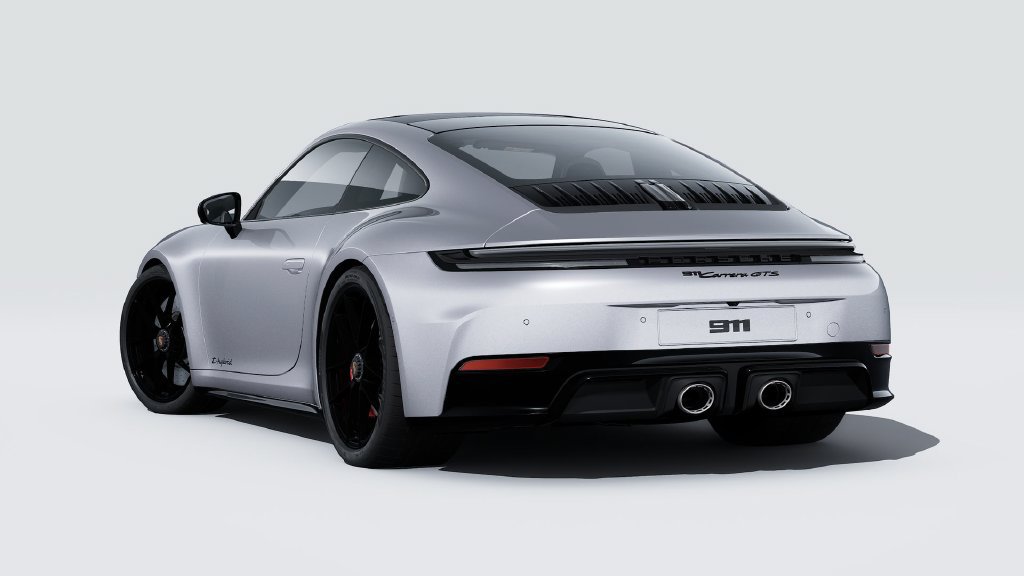 New 2027 Porsche 911 GTS image 3