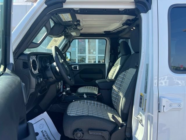 New 2026 Jeep Wrangler Unlimited Sport AWD/4WD image 9
