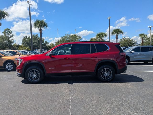 New 2025 GMC Acadia Elevation FWD image 6