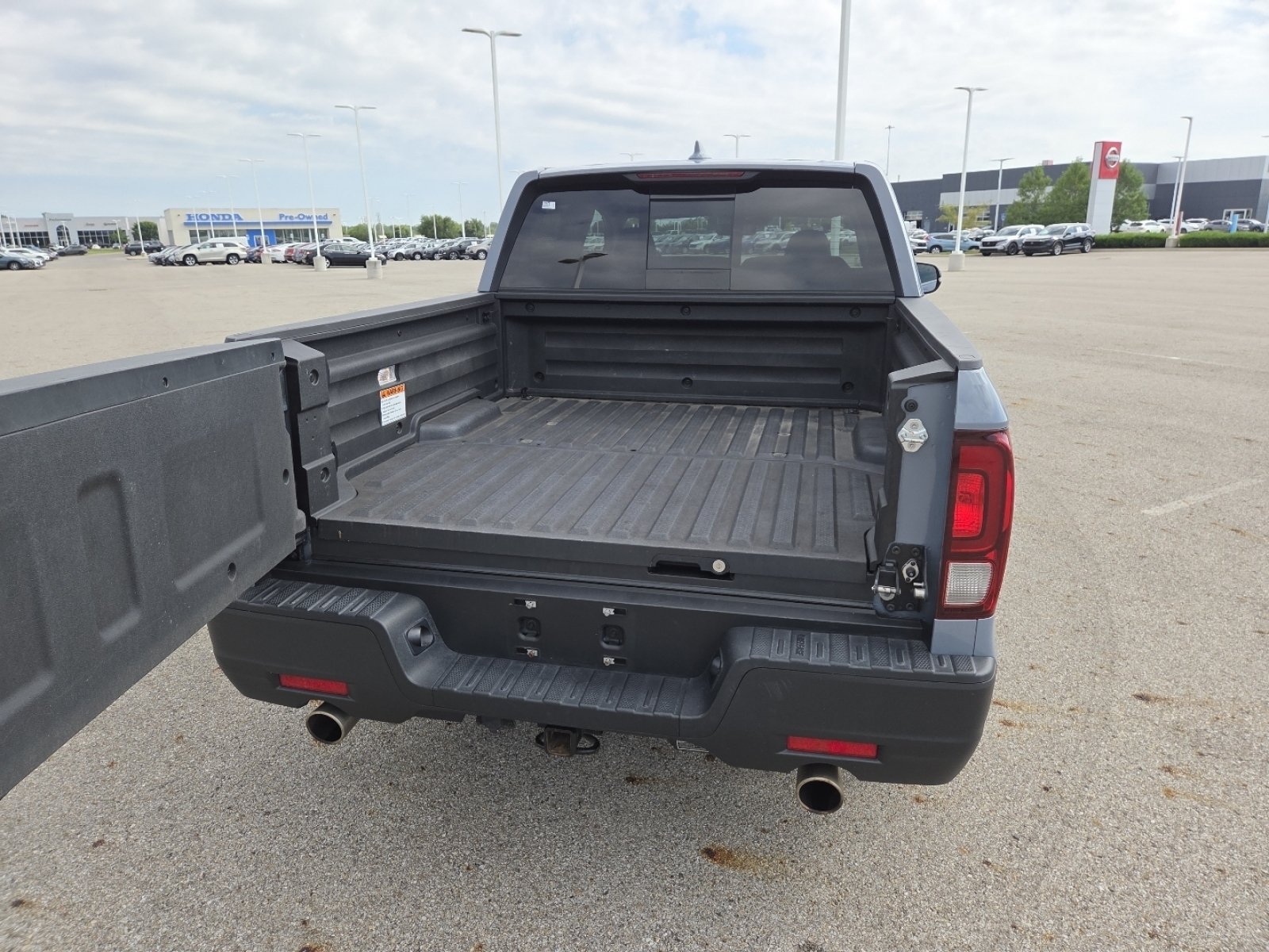 Used 2025 Honda Ridgeline RTL image 19