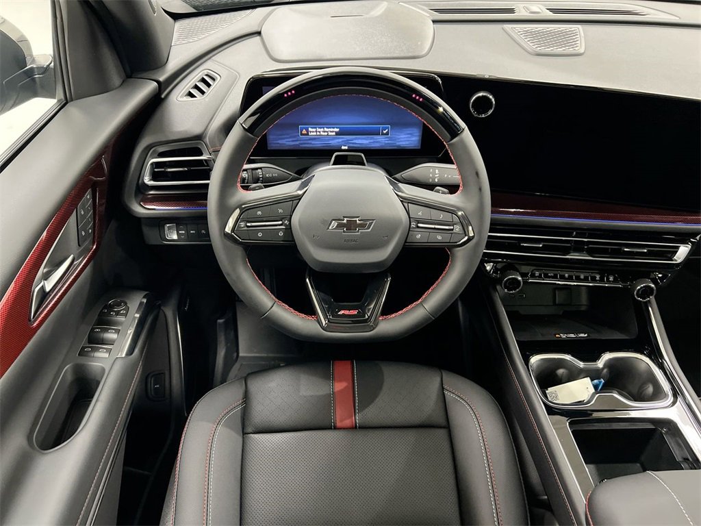 New 2026 Chevrolet Traverse RS w/ LPO, Floor Liner Package image 21