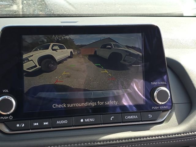 New 2026 Nissan Rogue SV image 8