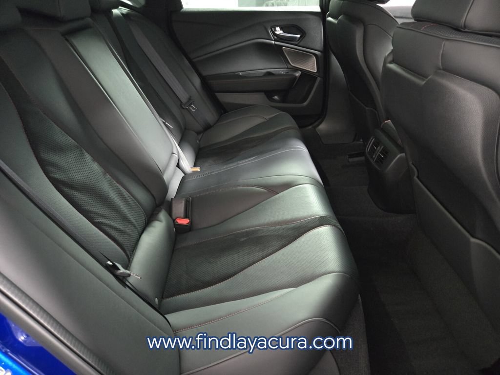 Certified 2023 Acura TLX w/ A-SPEC Pkg FWD image 18