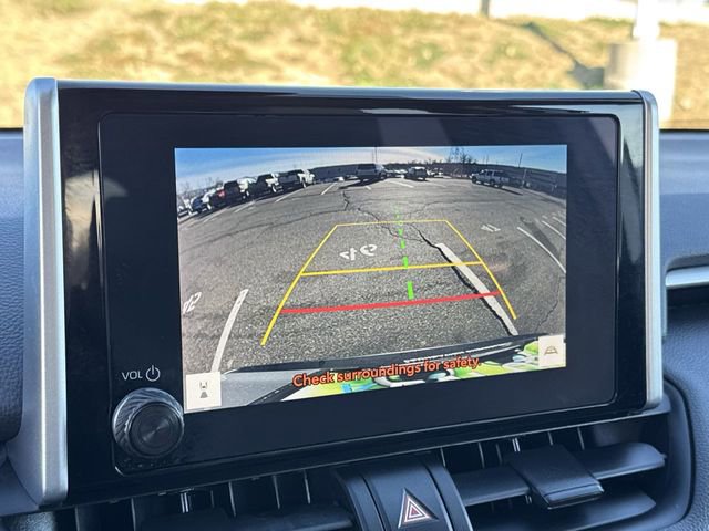 Used 2023 Toyota RAV4 XLE image 14