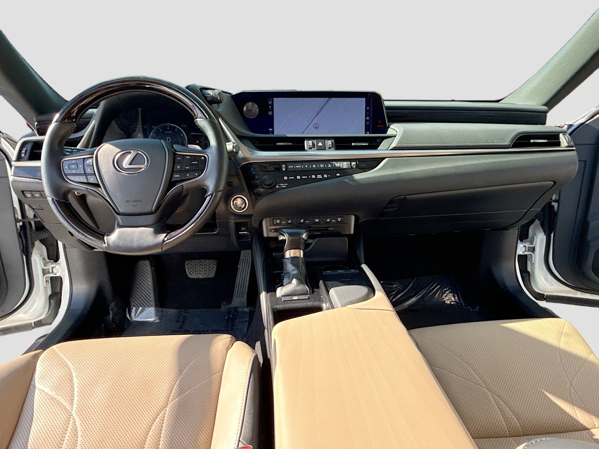 Used 2019 Lexus ES 350 w/ Accessory Package image 3