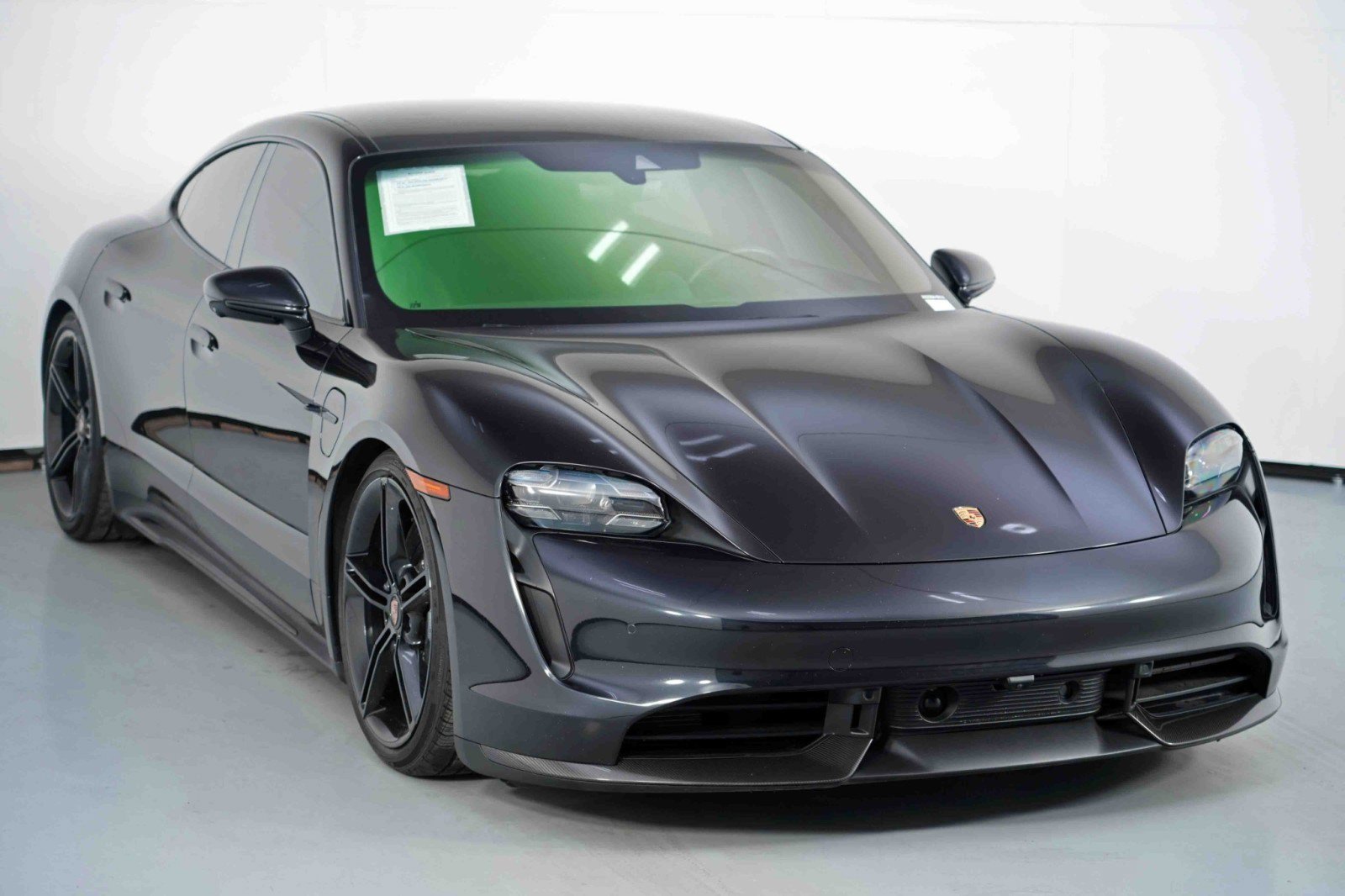 Used 2021 Porsche Taycan Turbo S image 56