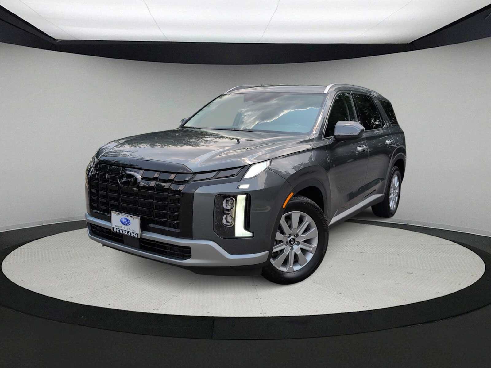 Used 2025 Hyundai Palisade SEL