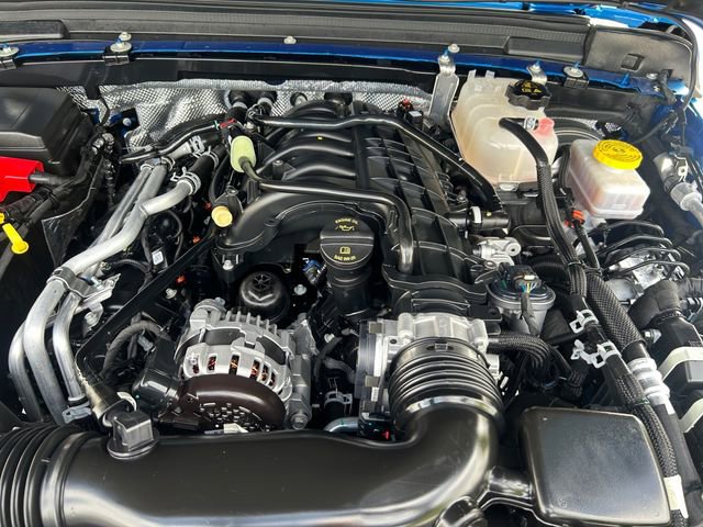 Used 2024 Jeep Wrangler Sport AWD/4WD image 19