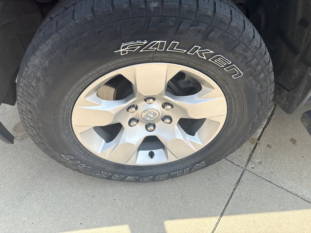 Used 2023 RAM 1500 Big Horn image 10