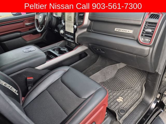Used 2024 RAM 1500 Rebel w/ Rebel Level 1 Equipment Group AWD/4WD image 12