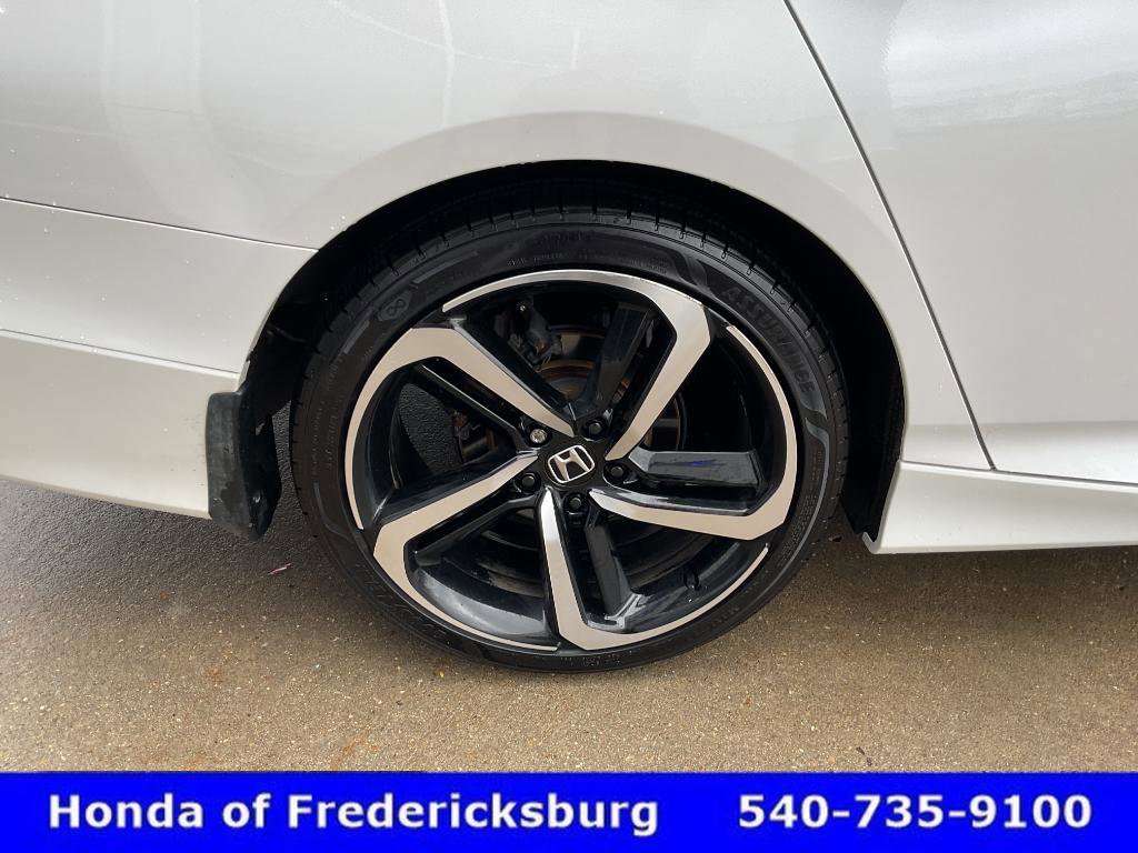 Certified 2021 Honda Accord Sport Special Edition image 12