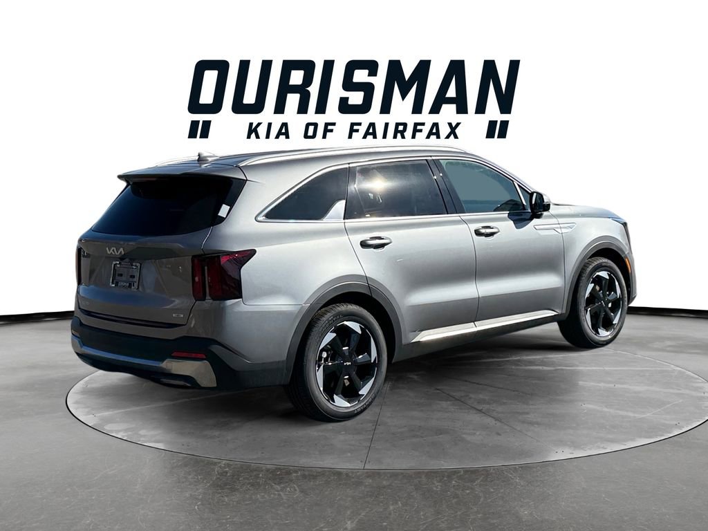 New 2025 Kia Sorento EX image 6