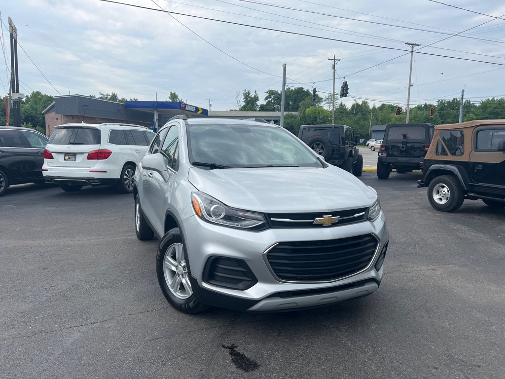 Used 2018 Chevrolet Trax LT w/ LT Convenience Package