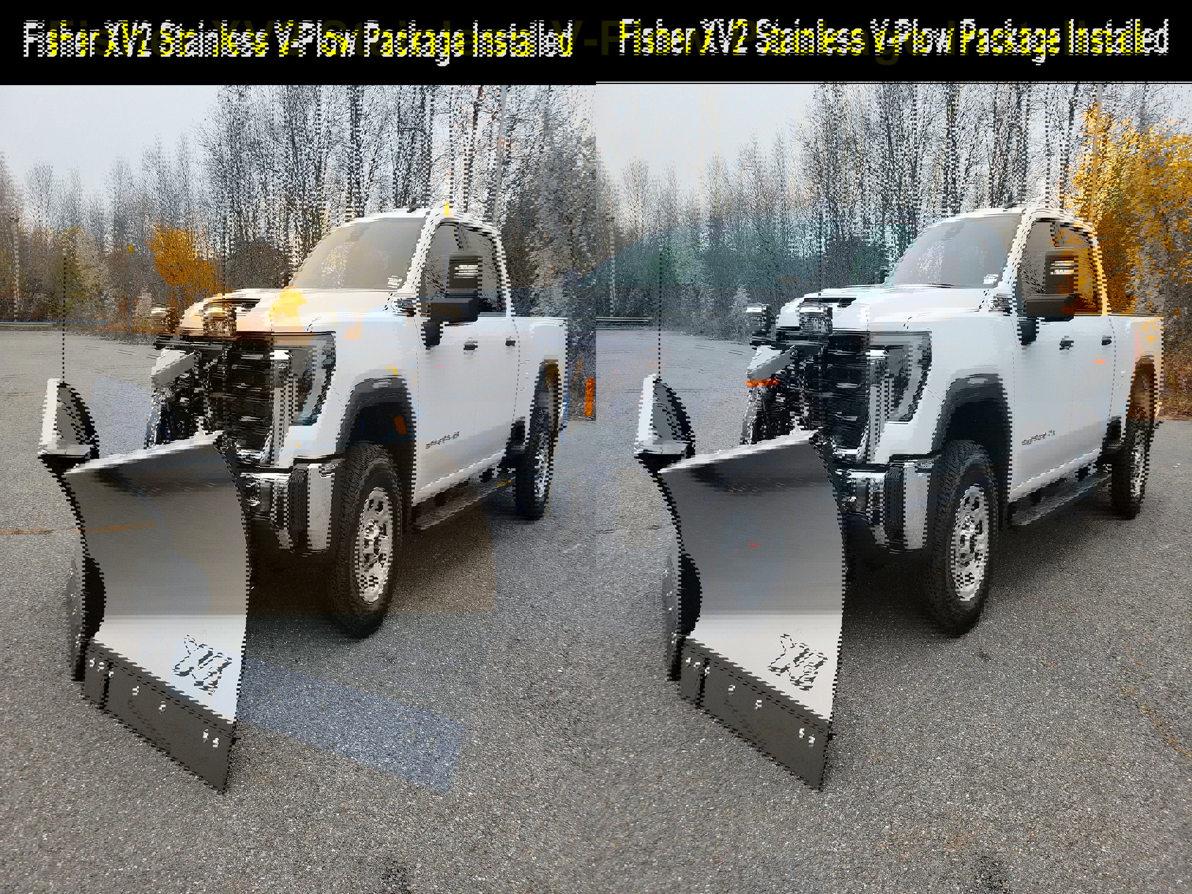 New 2026 GMC Sierra 2500 Pro w/ Convenience Package