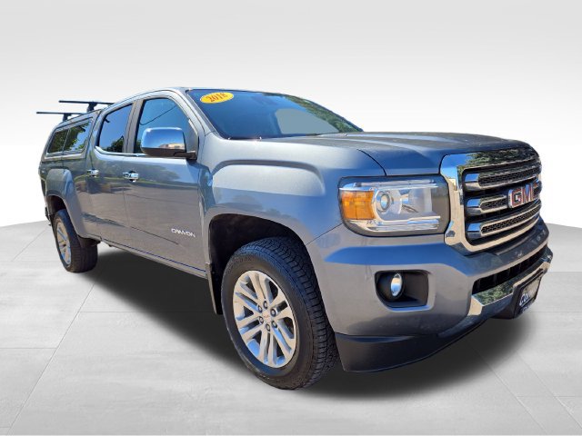Used 2018 GMC Canyon SLT w/ Driver Alert Package AWD/4WD 360° Tour