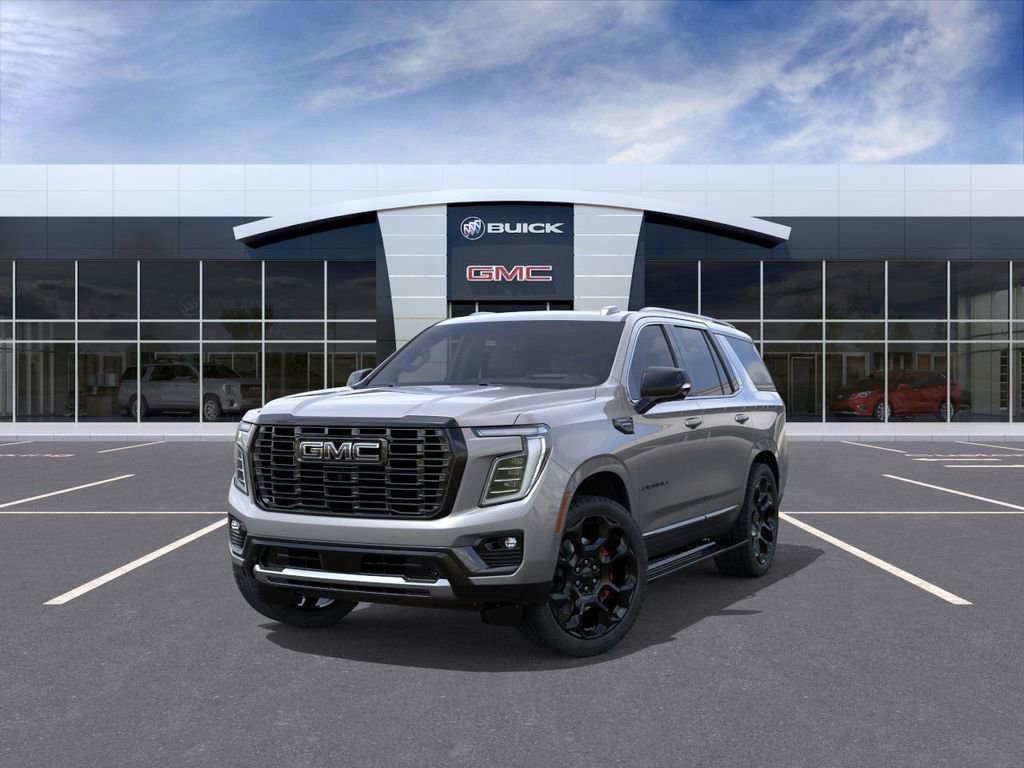 New 2026 GMC Yukon Denali Ultimate image 8
