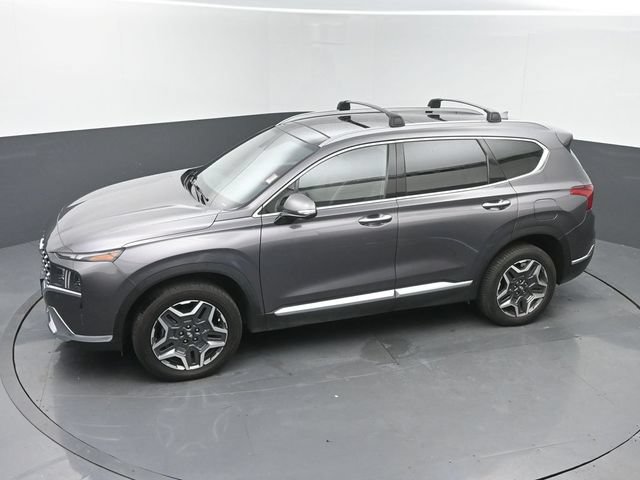 Used 2023 Hyundai Santa Fe Limited AWD/4WD image 35