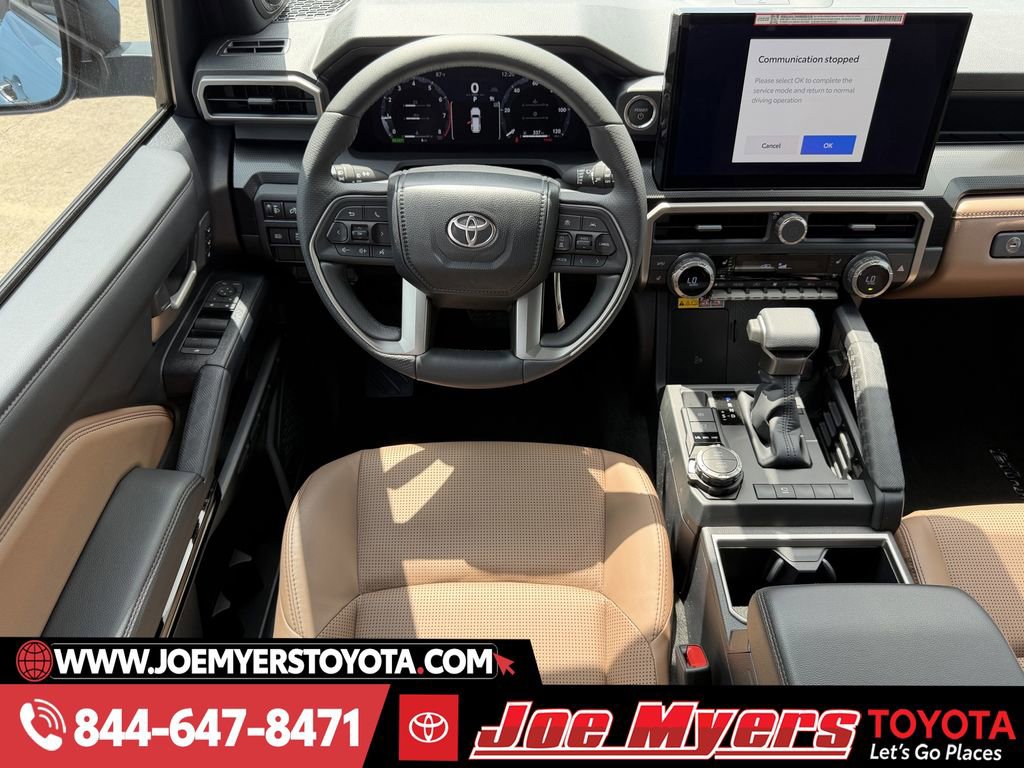 New 2026 Toyota 4Runner Limited image 13