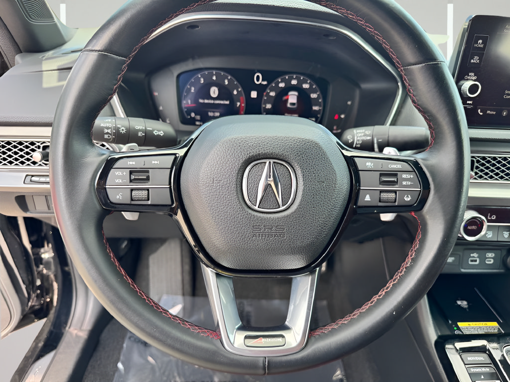Used 2024 Acura Integra A-Spec w/ Technology Package FWD image 12
