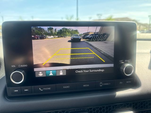 Certified 2024 Honda HR-V LX image 16