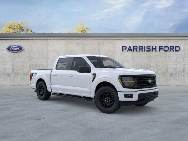 New 2025 Ford F150 XLT w/ Equipment Group 302A MID image 7