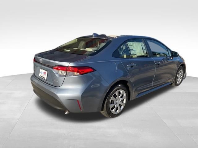 New 2026 Toyota Corolla LE image 4
