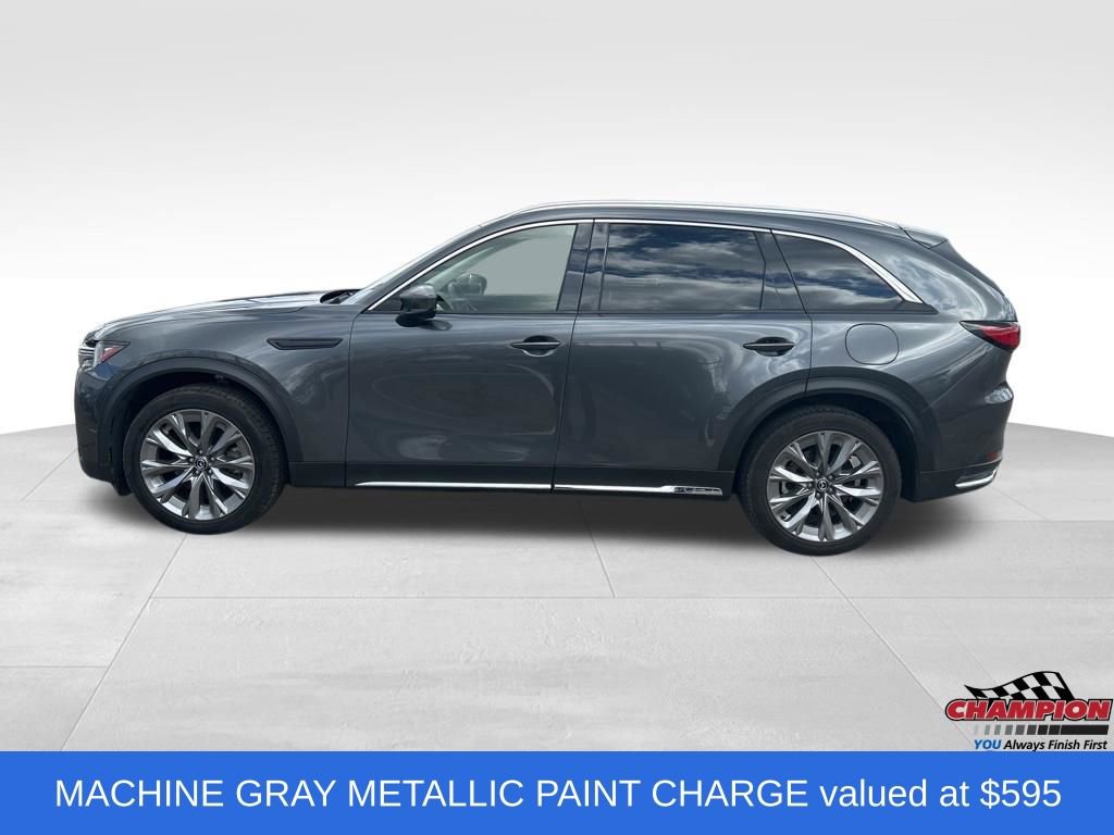 Used 2024 MAZDA CX-90 3.3 Turbo w/ Premium Package video 2