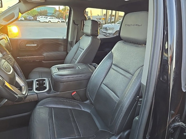Certified 2022 GMC Sierra 1500 Denali w/ Denali Premium Package image 21