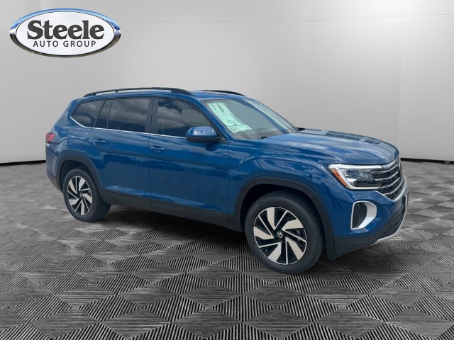 New 2026 Volkswagen Atlas SE FWD image 7