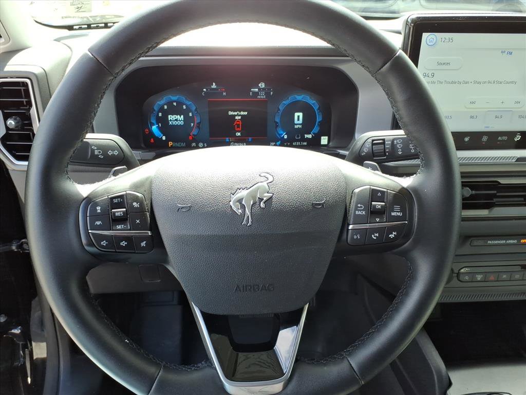 Used 2025 Ford Bronco Sport Badlands w/ Sasquatch Badlands Package image 11