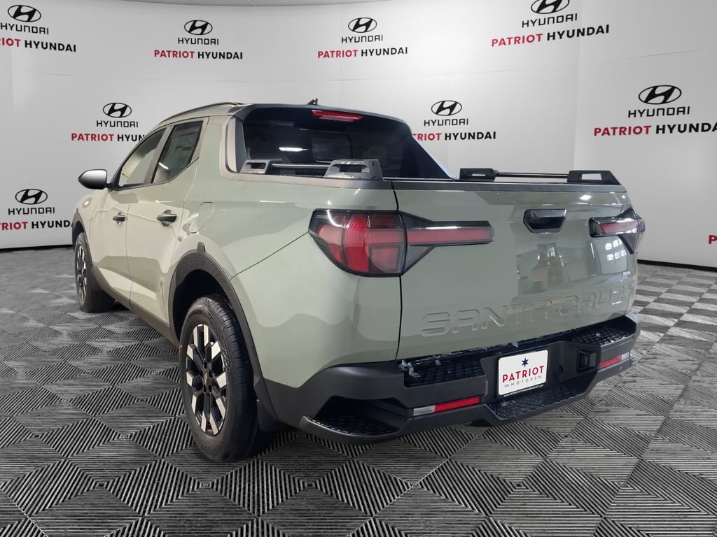 New 2026 Hyundai Santa Cruz SEL AWD/4WD image 5