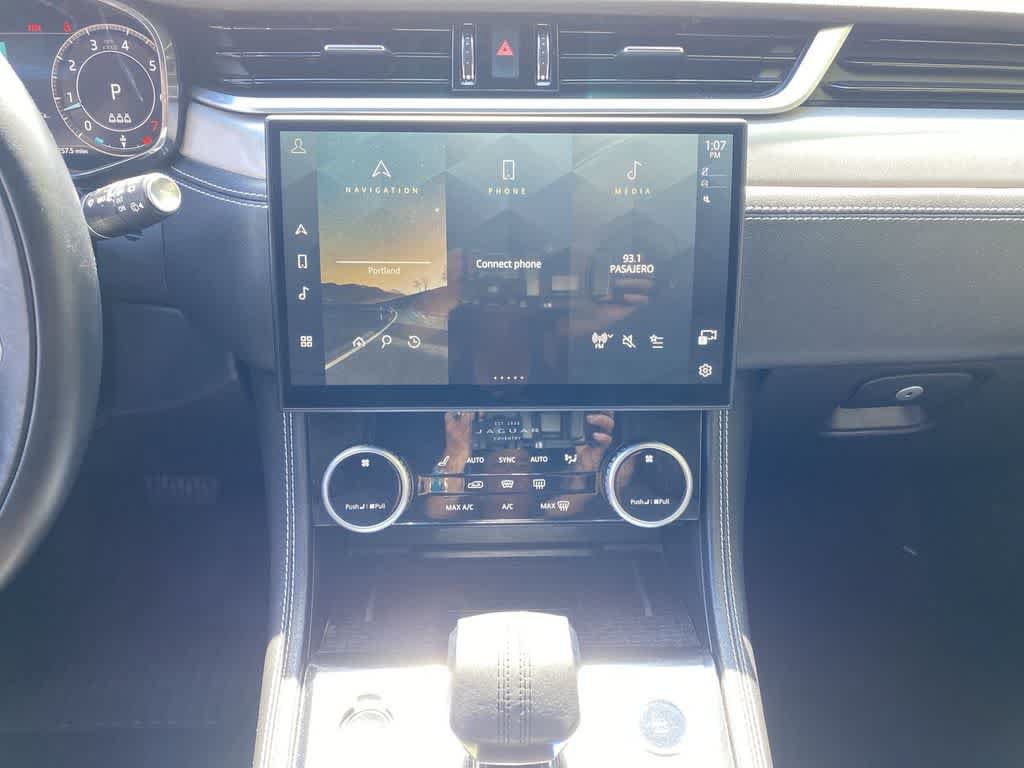 Used 2025 Jaguar F-PACE R-Dynamic S AWD/4WD image 24