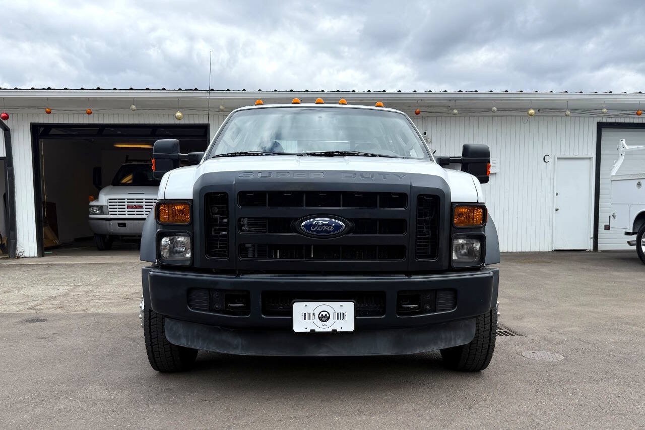 Used 2008 Ford F450 Lariat RWD image 9
