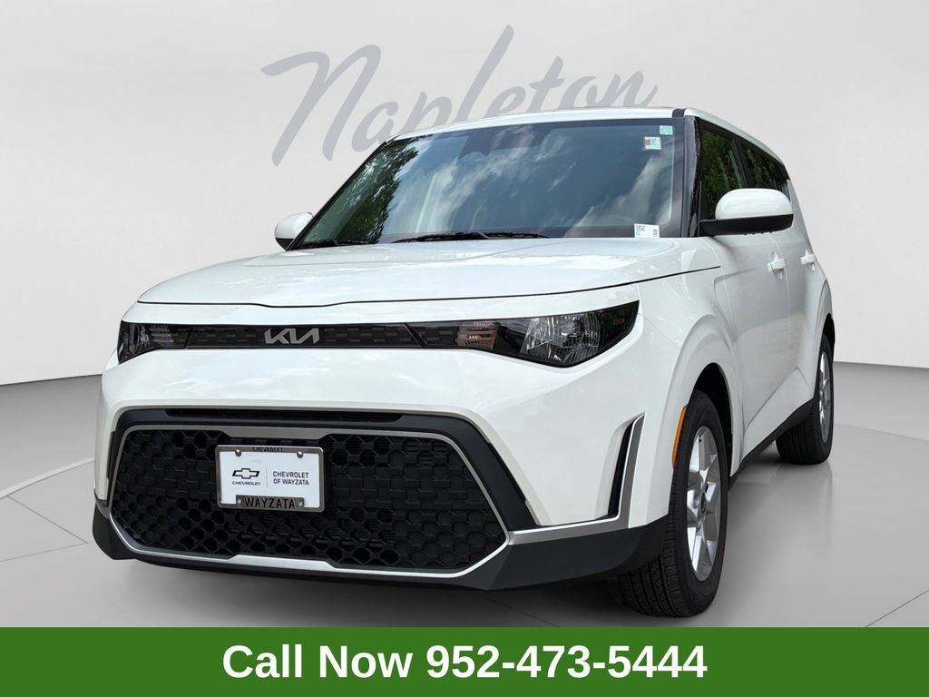 Used 2025 Kia Soul LX w/ LX Technology Package