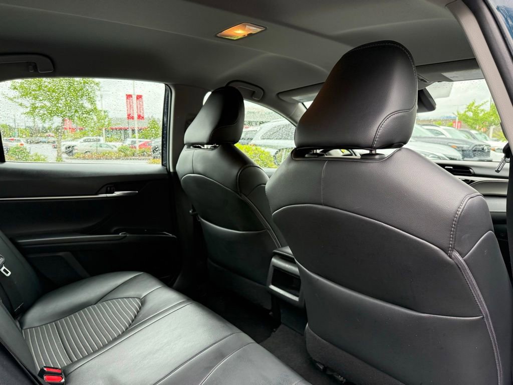 Used 2019 Toyota Camry SE image 19
