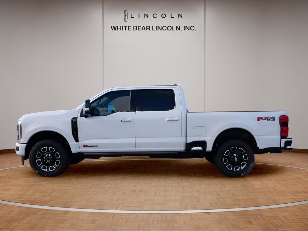 Used 2025 Ford F250 Platinum AWD/4WD image 8