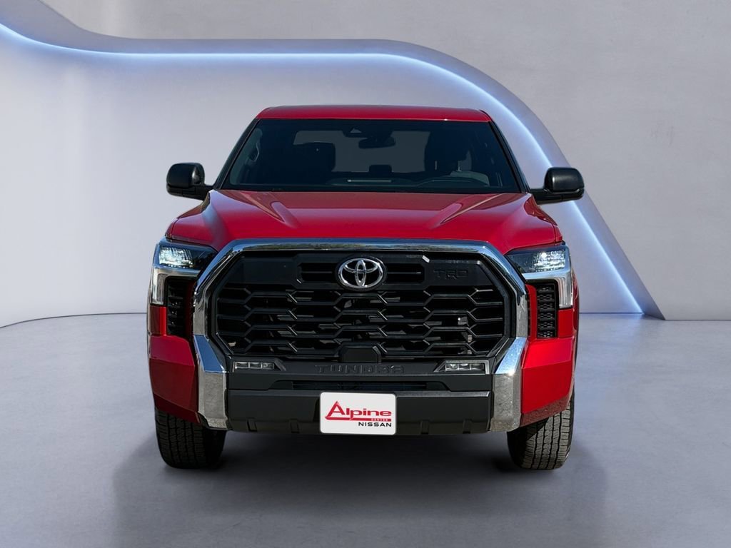 Used 2026 Toyota Tundra SR5 w/ TRD Off-Road Package AWD/4WD image 8