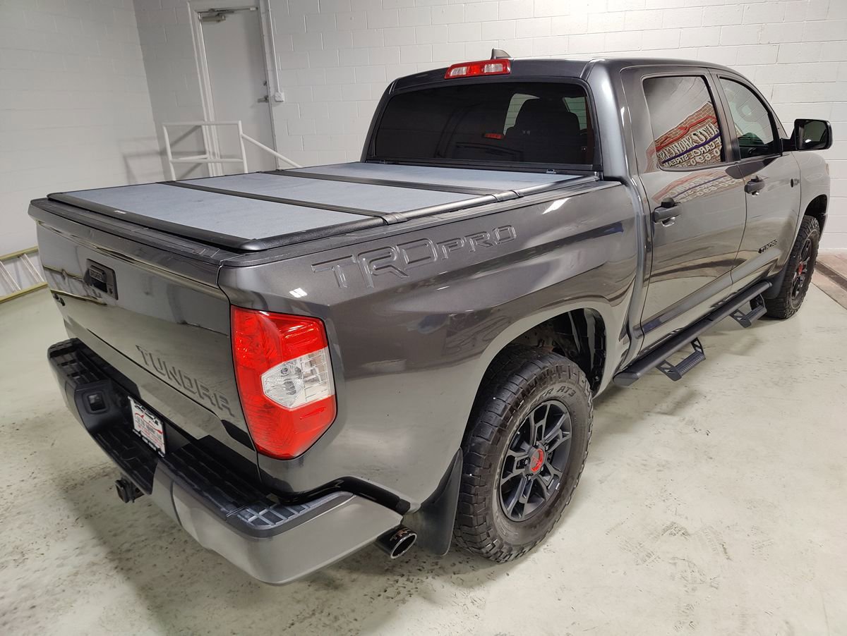 Used 2020 Toyota Tundra TRD Pro AWD/4WD image 6
